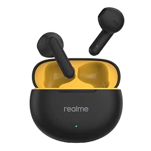 Realme Buds T01 Truly Wireless Earbuds