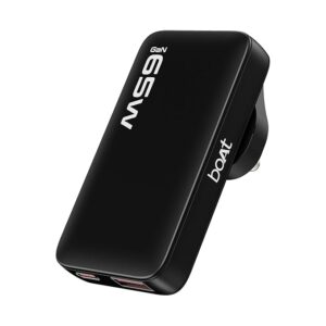 boAt 65W GaN Nano
