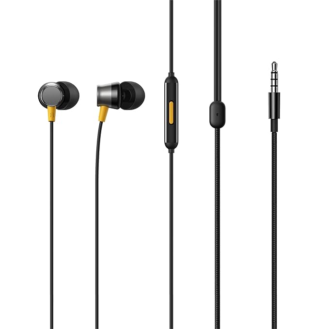 realme Buds 3 3.5 mm Wired headphone