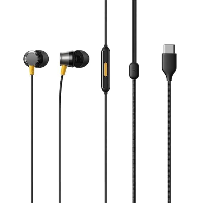 realme Buds 3 Type-C Wired