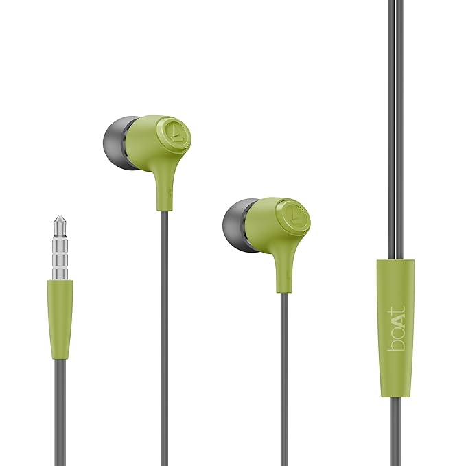boAt Bassheads 95 Wired headphone