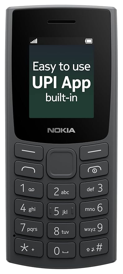 Nokia HMD 105 single SIM Mobile