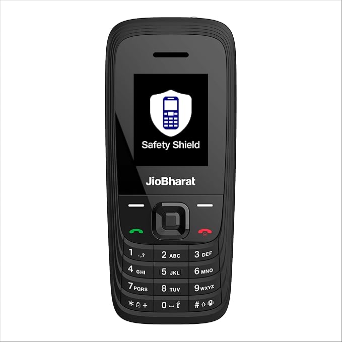 JioBharat V4 4G Mobile