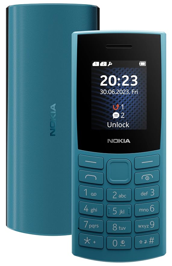 Nokia HMD 106 4G Mobile