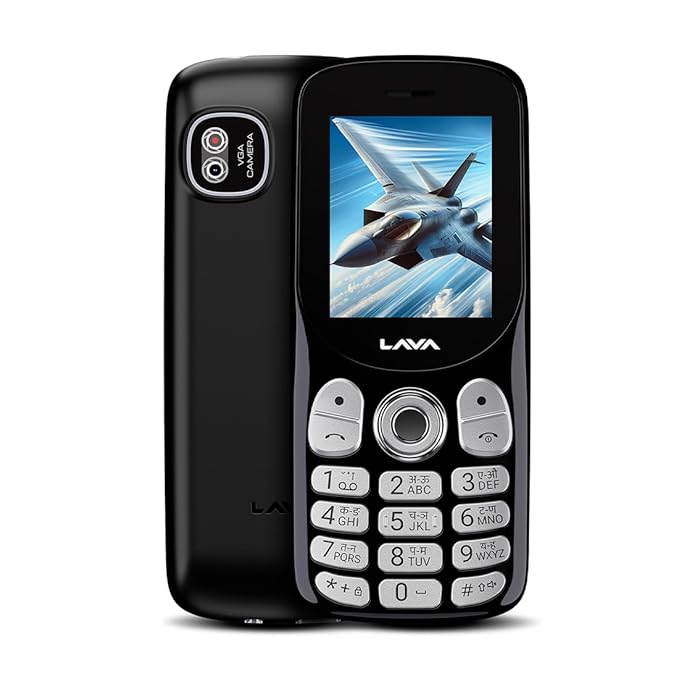 Lava A1 Tejas Dual SIM Mobile