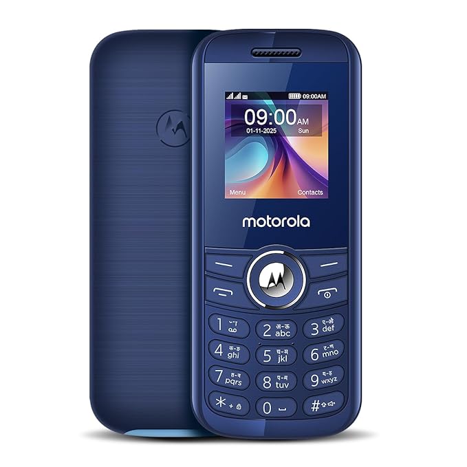 Motorola A100 Single Sim Mobile