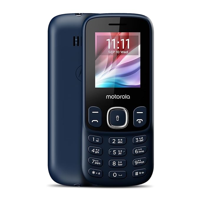 Motorola A10e Dual Sim Mobile