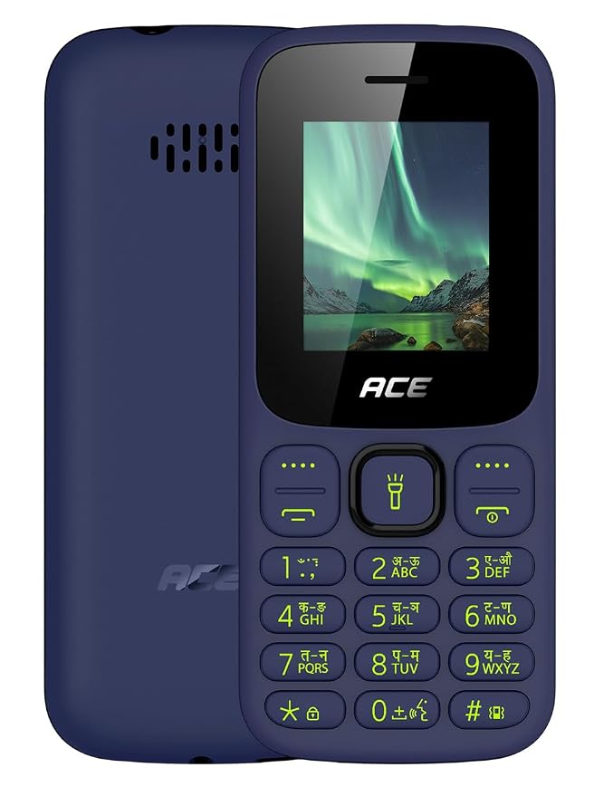 itel Ace 3 Shine Mobile