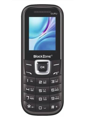 BlackZone Guru Mobile