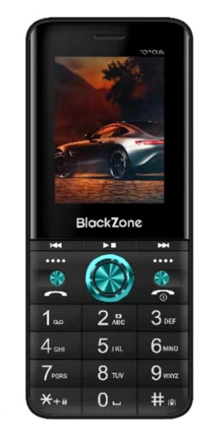 BlackZone TOP Gun Mobile
