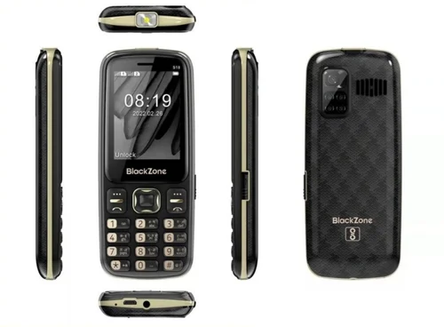 BlackZone XR 4G