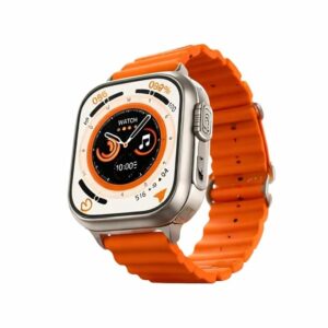 T800 Ultra with Orange Strap