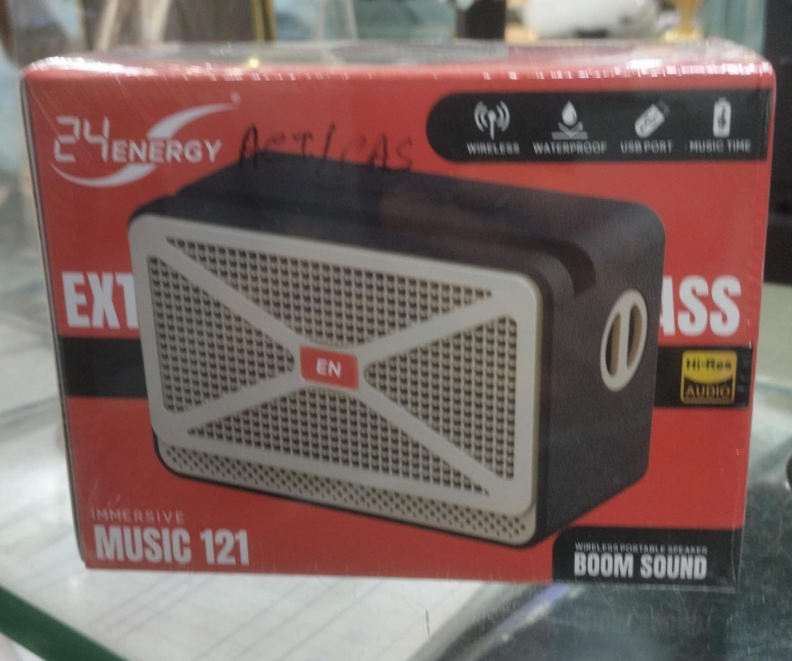 BT 104 Speaker