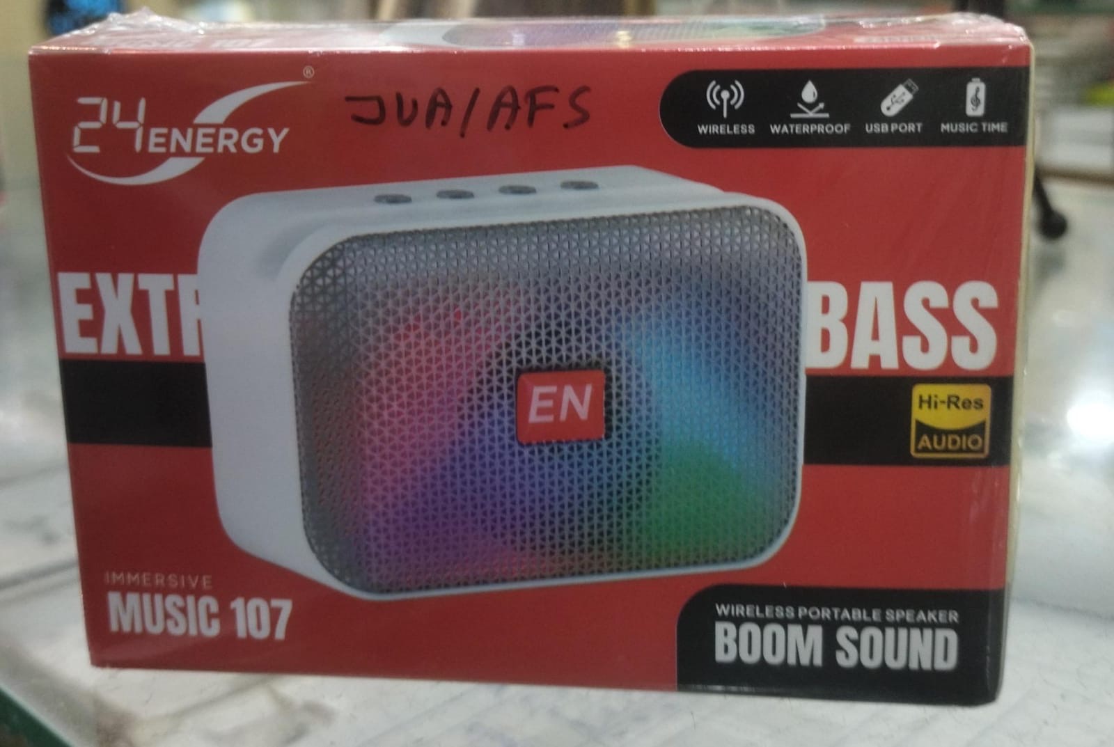 BT 107 Speaker