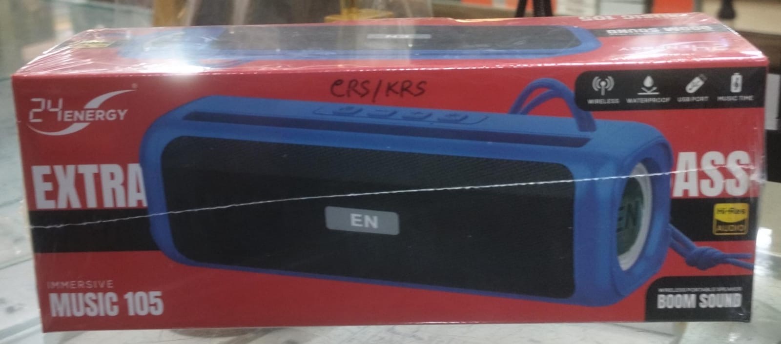 BT 105 Speaker