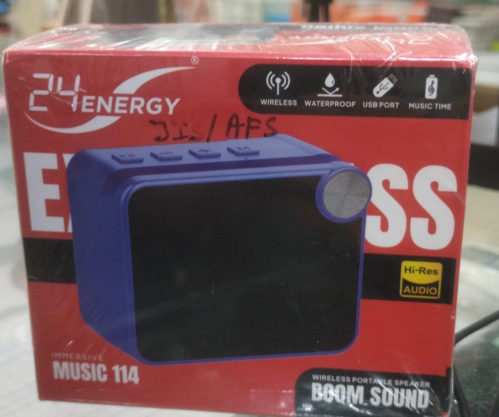 BT 114 Speaker