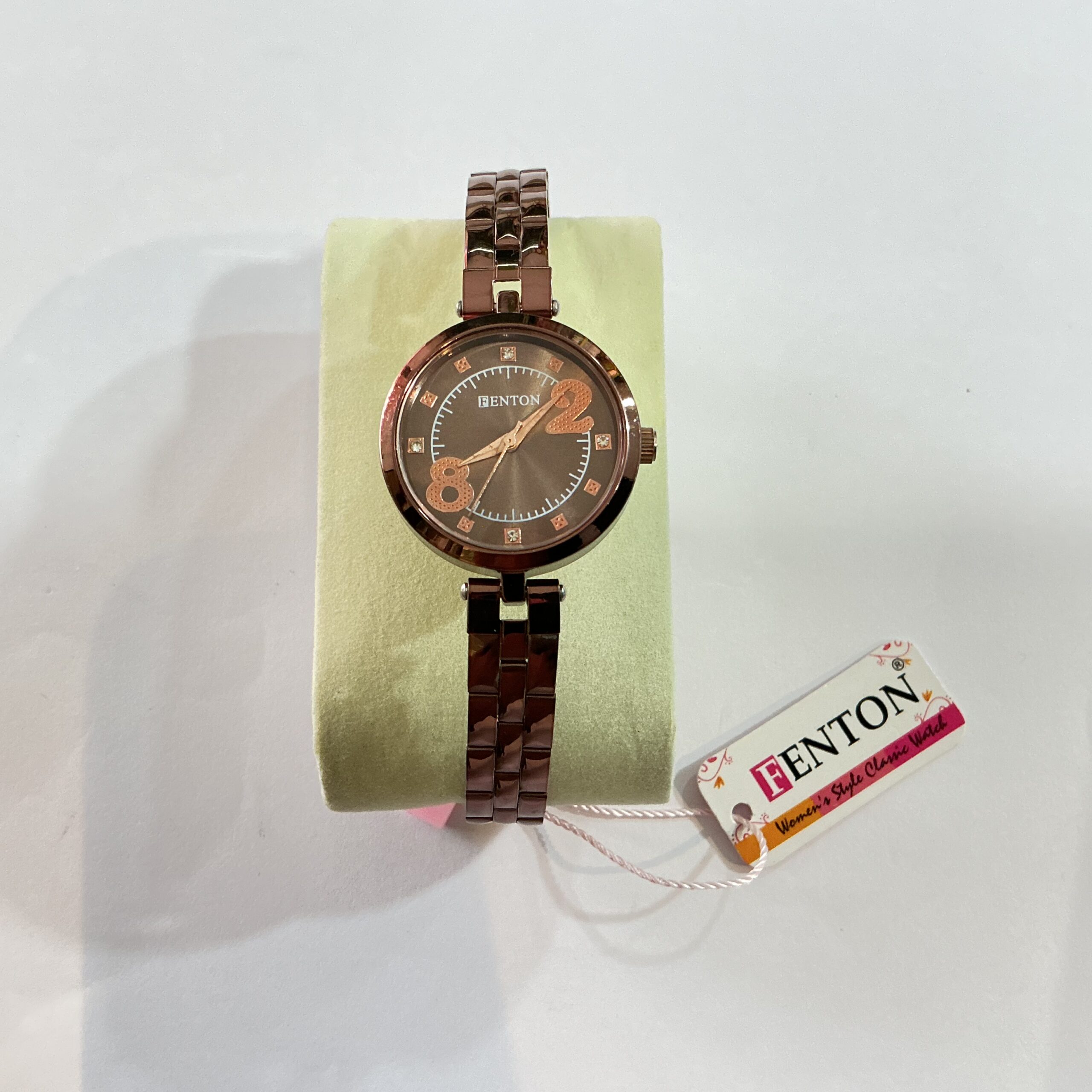 Womens Analog Watch