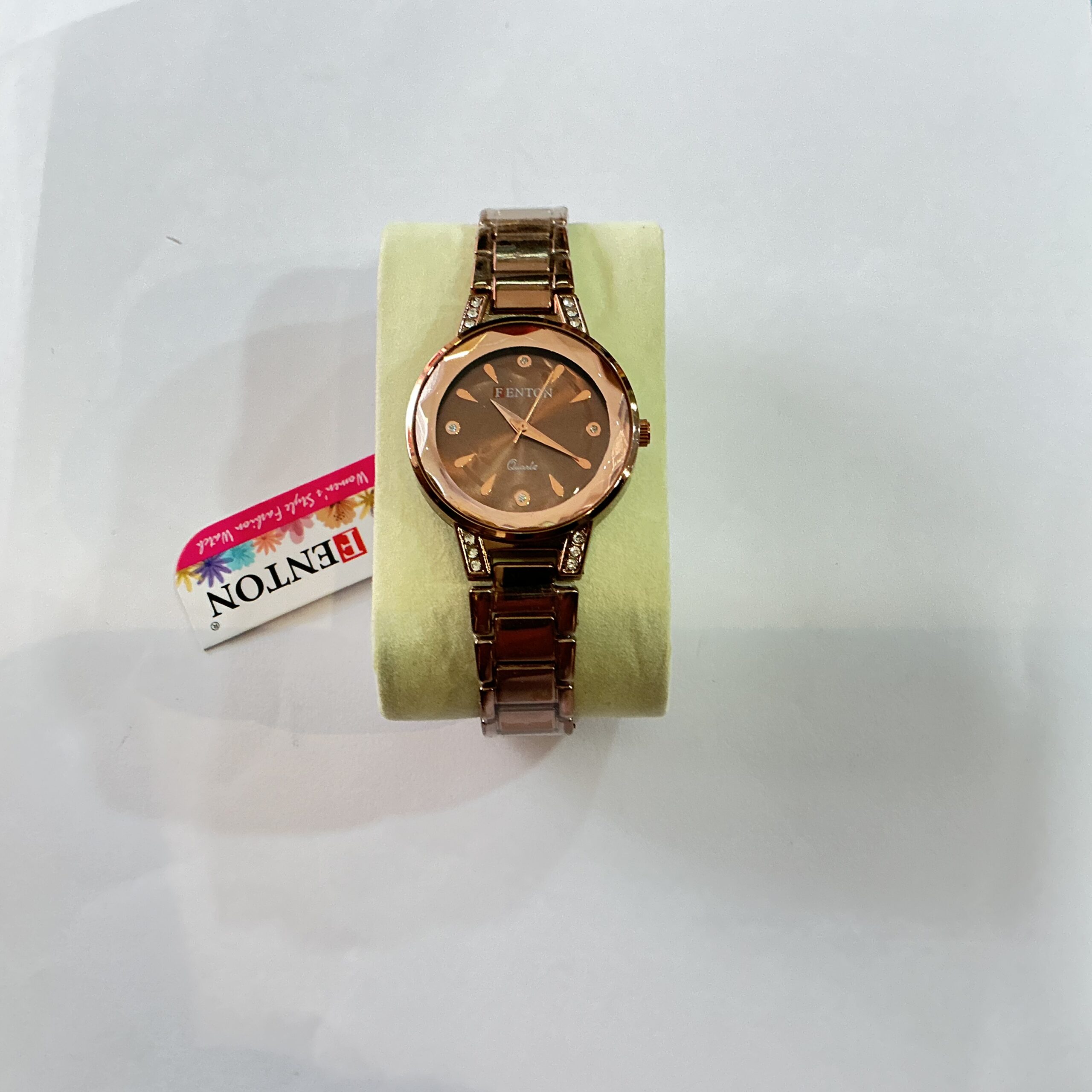 Womens Analog Watch