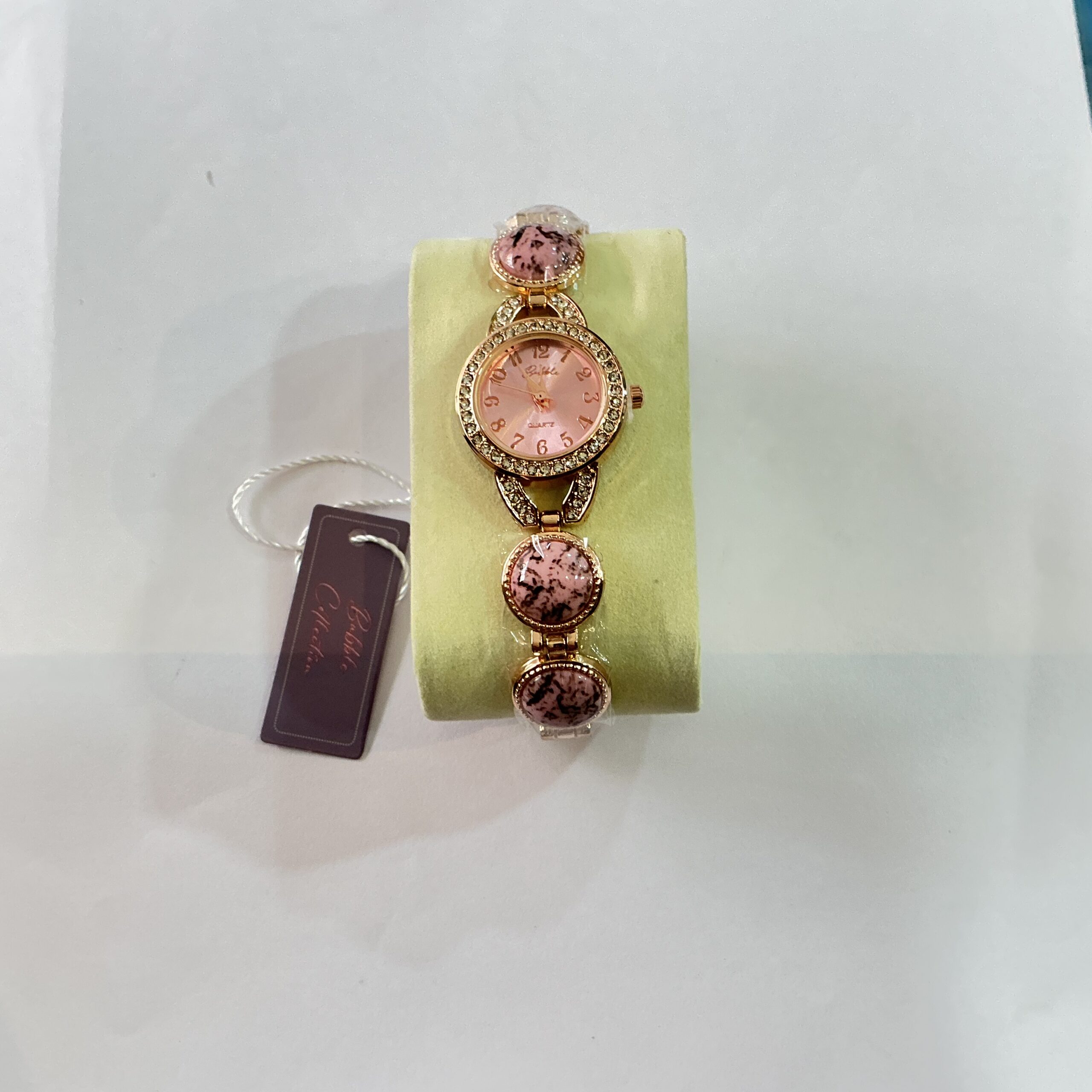 Womens Bracelet Analog Watch