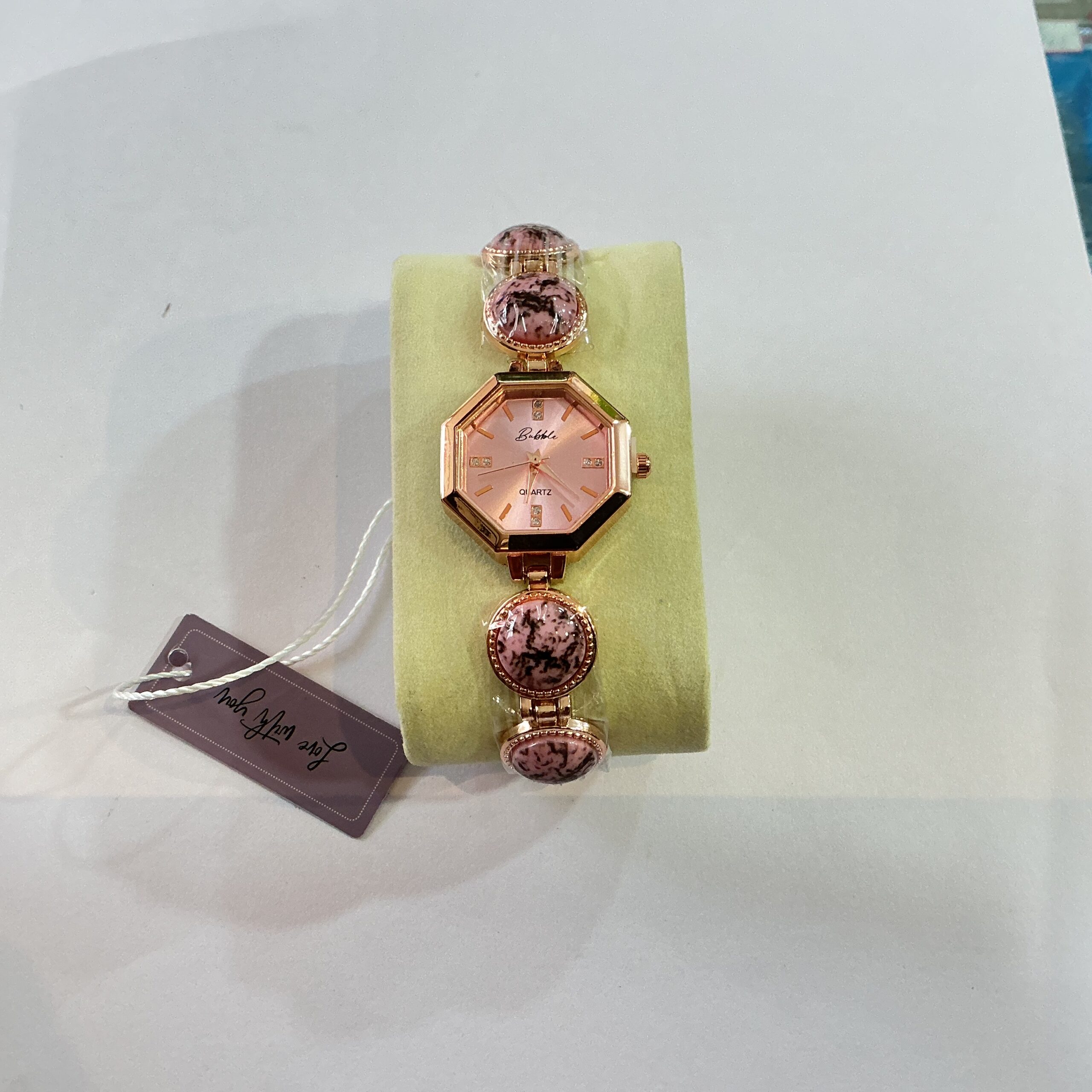 Womens Bracelet Analog Watch