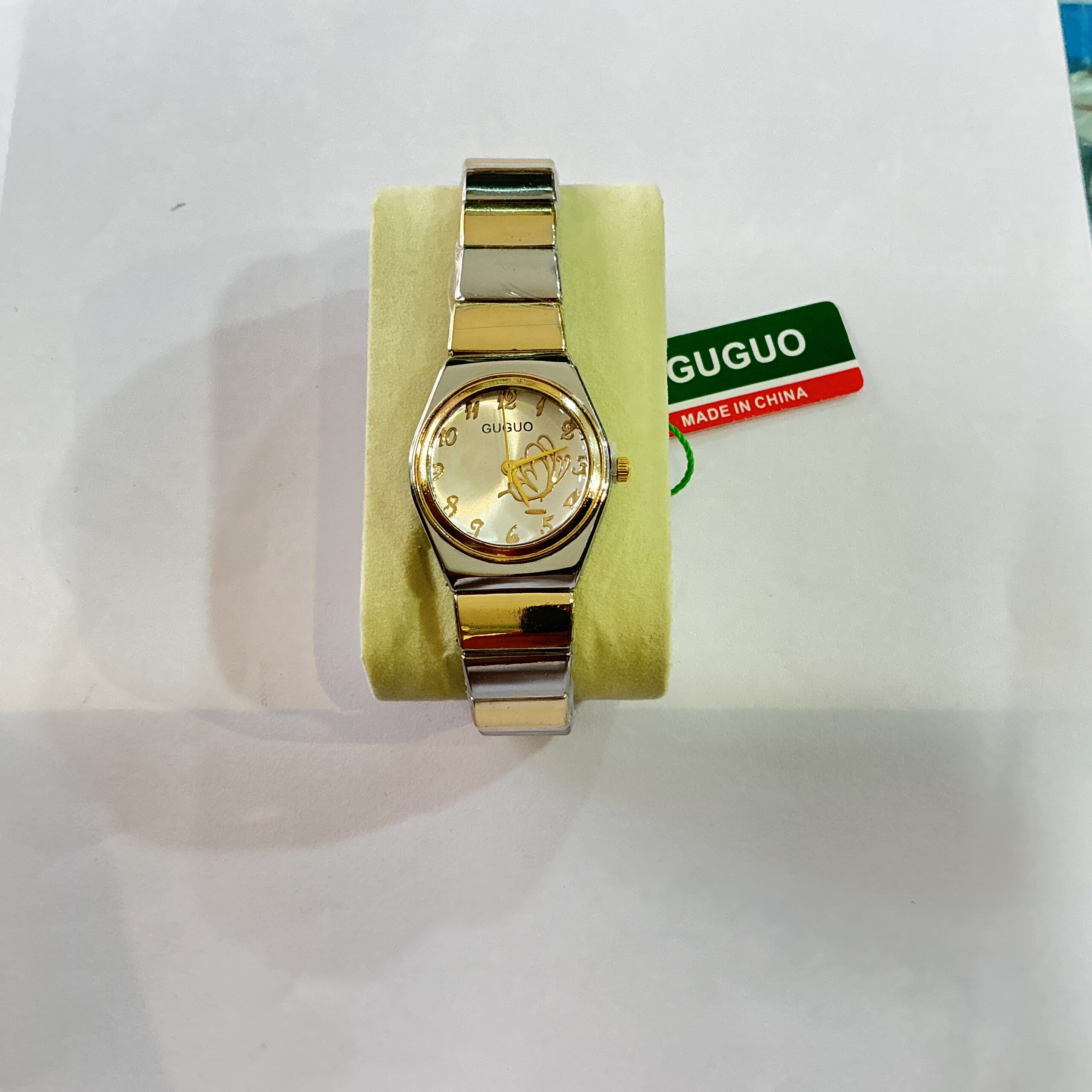 Womens Analog Watch