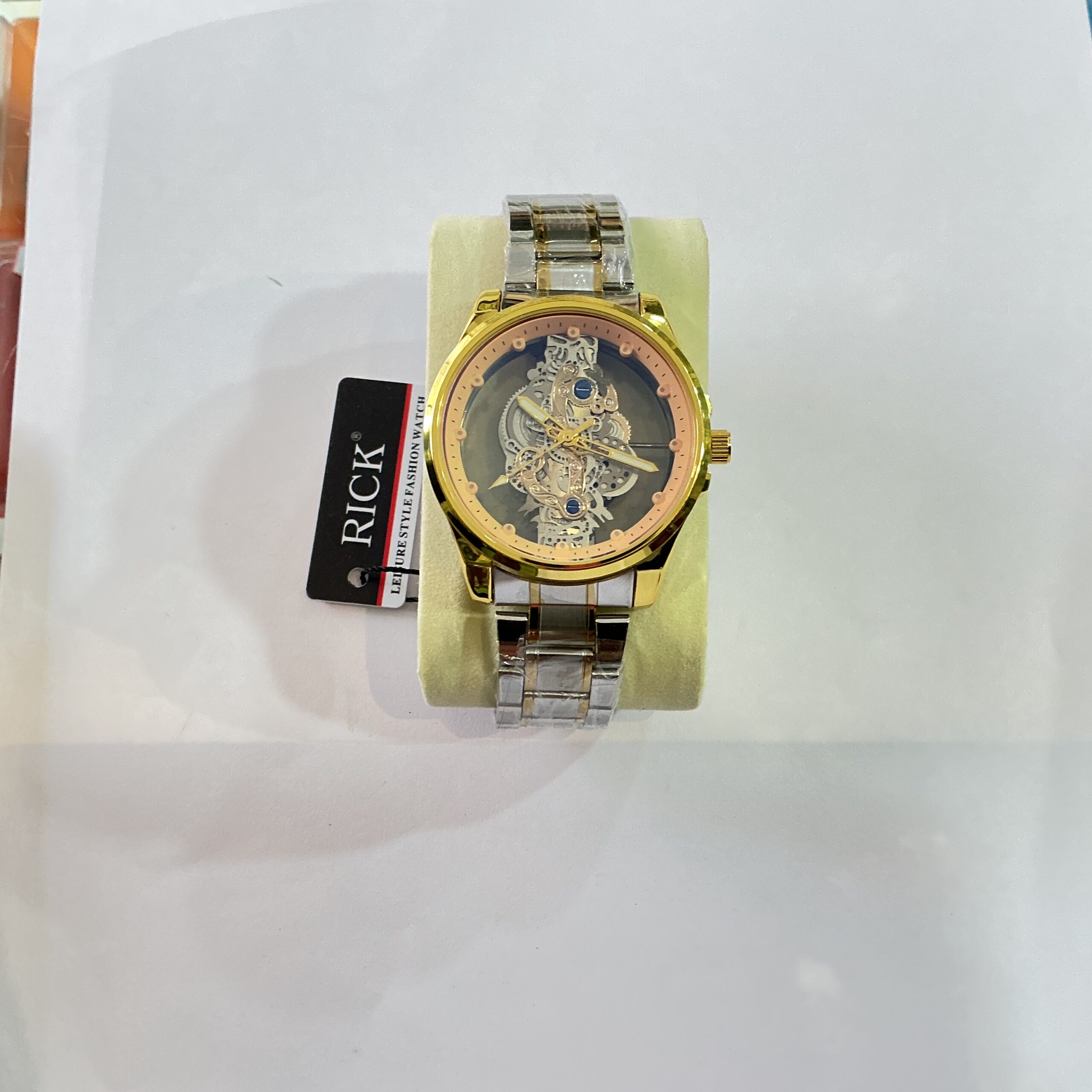 Analog Watch