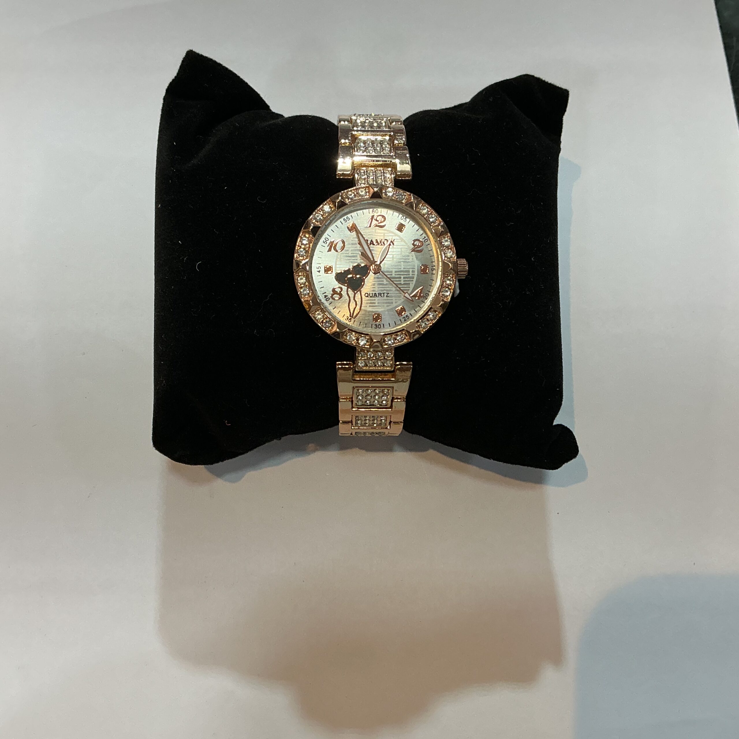 Bracelet Analog Watch Set