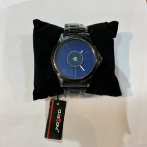 Black Analog Watch